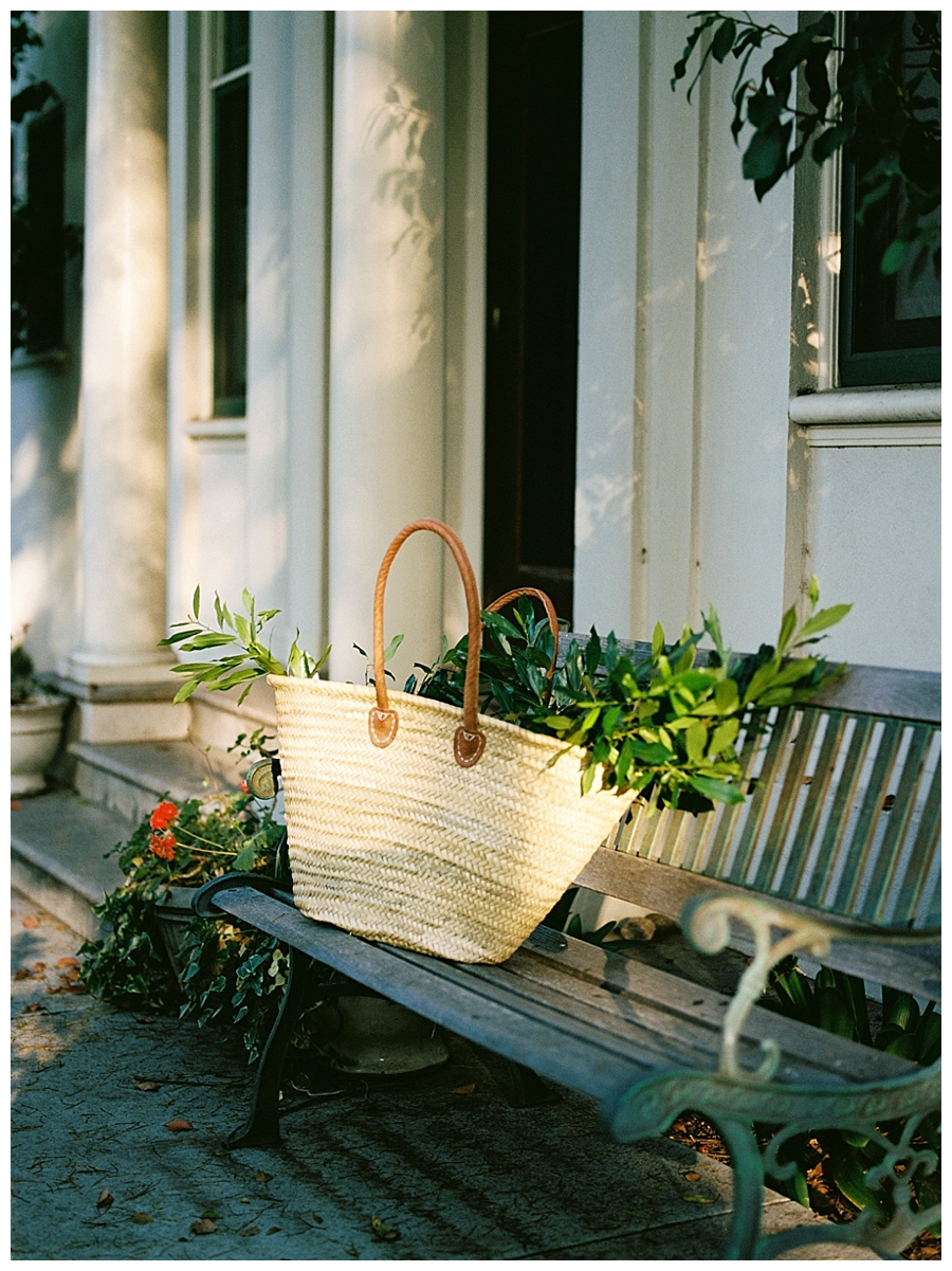 destination estate wedding at the Fenyes Estate in Pasadena California