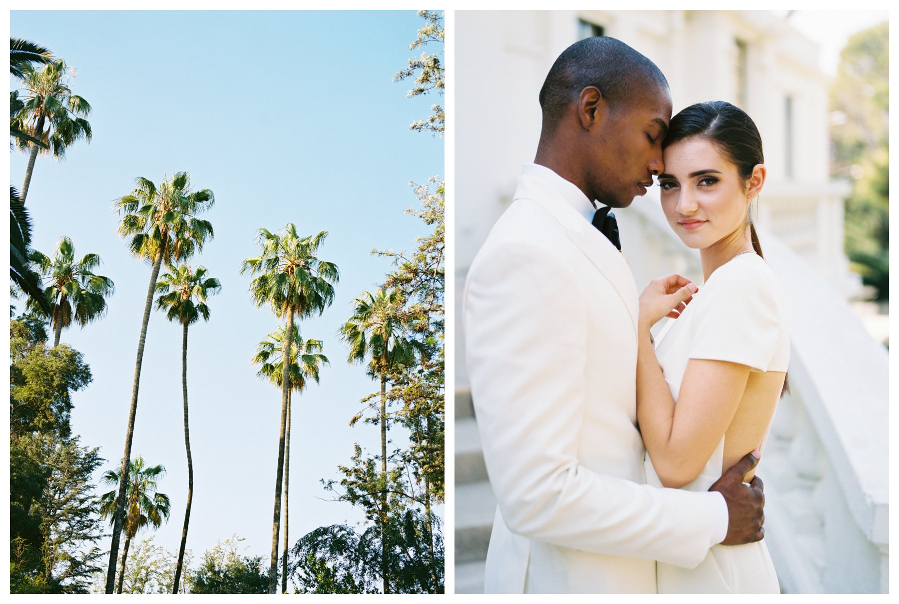 Luxury Los Angeles Wedding Photography