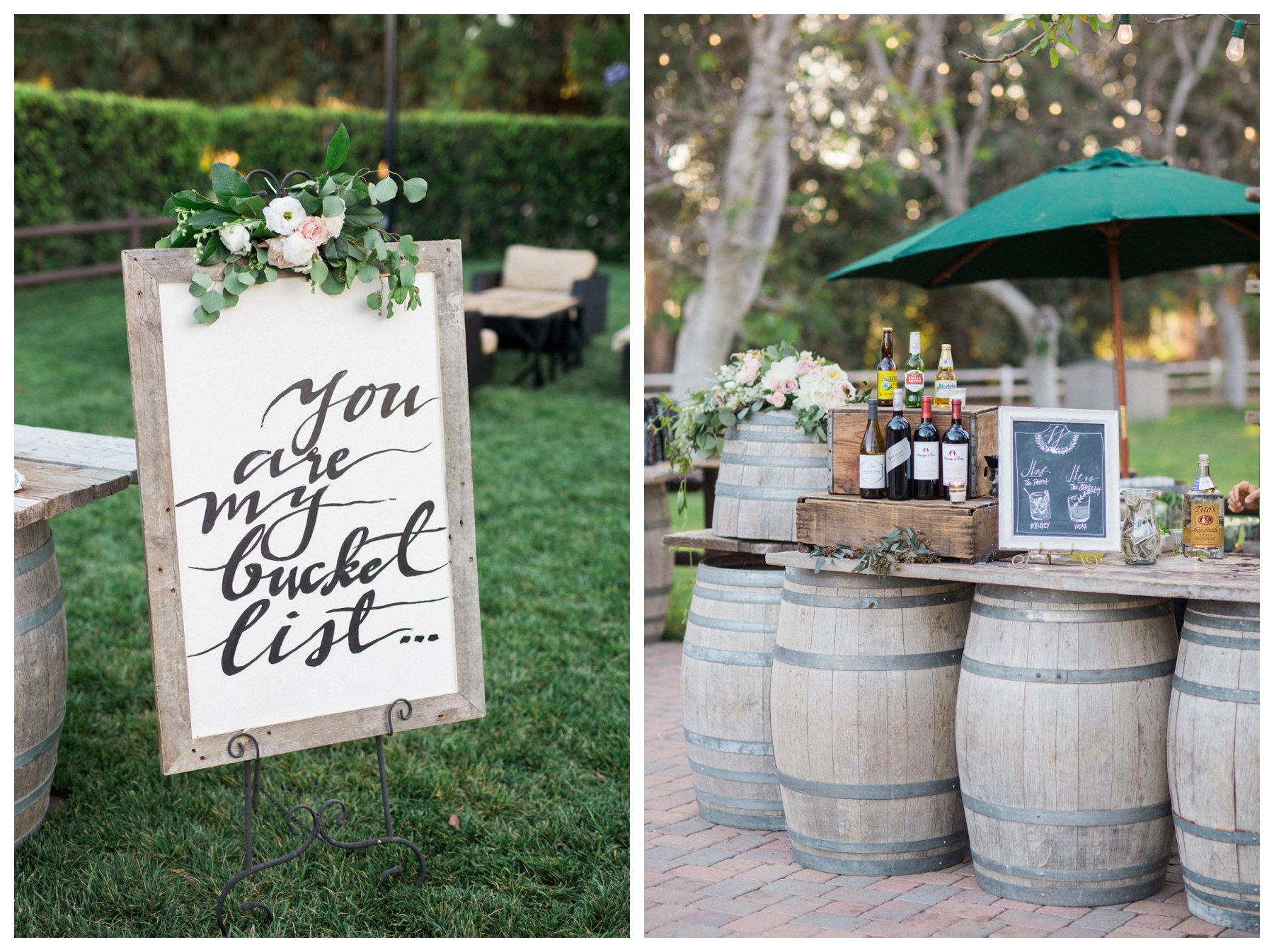 Luxury Outdoor Los Angeles Wedding