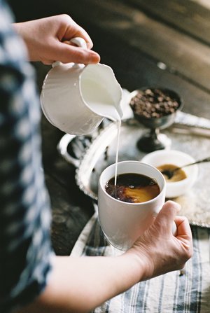 french press, Buono kettle, V-60, Chemex, coffee brewing methods
