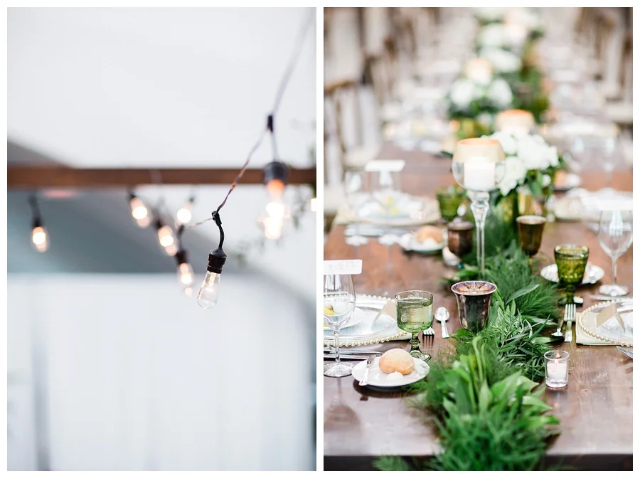 luxury floral design for Milwaukee Art Museum wedding