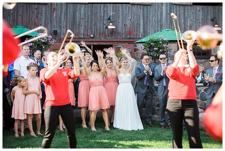 Booth Photographics Madison wedding photographer