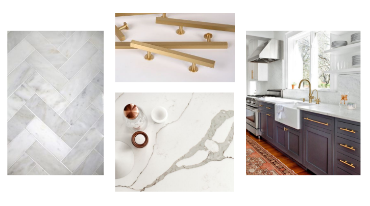 scandinavian inspired kitchen design