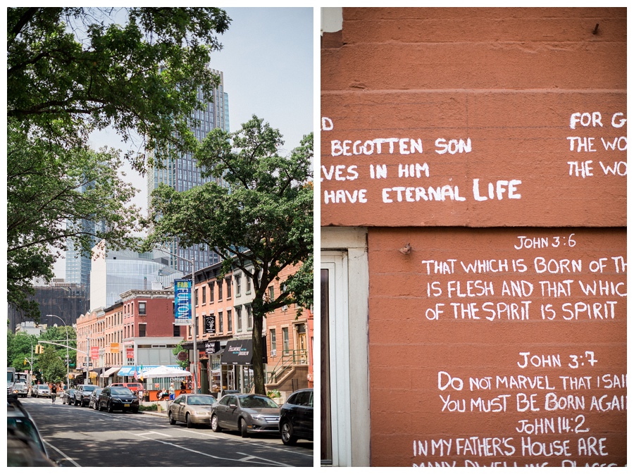 streets of Brooklyn, New York