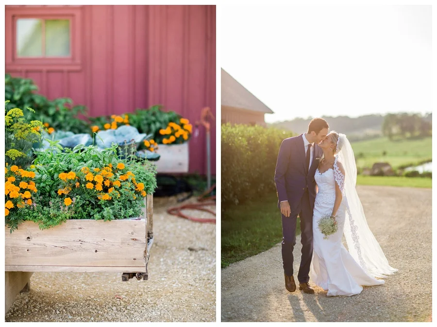 Booth Photographics Madison wedding photographer