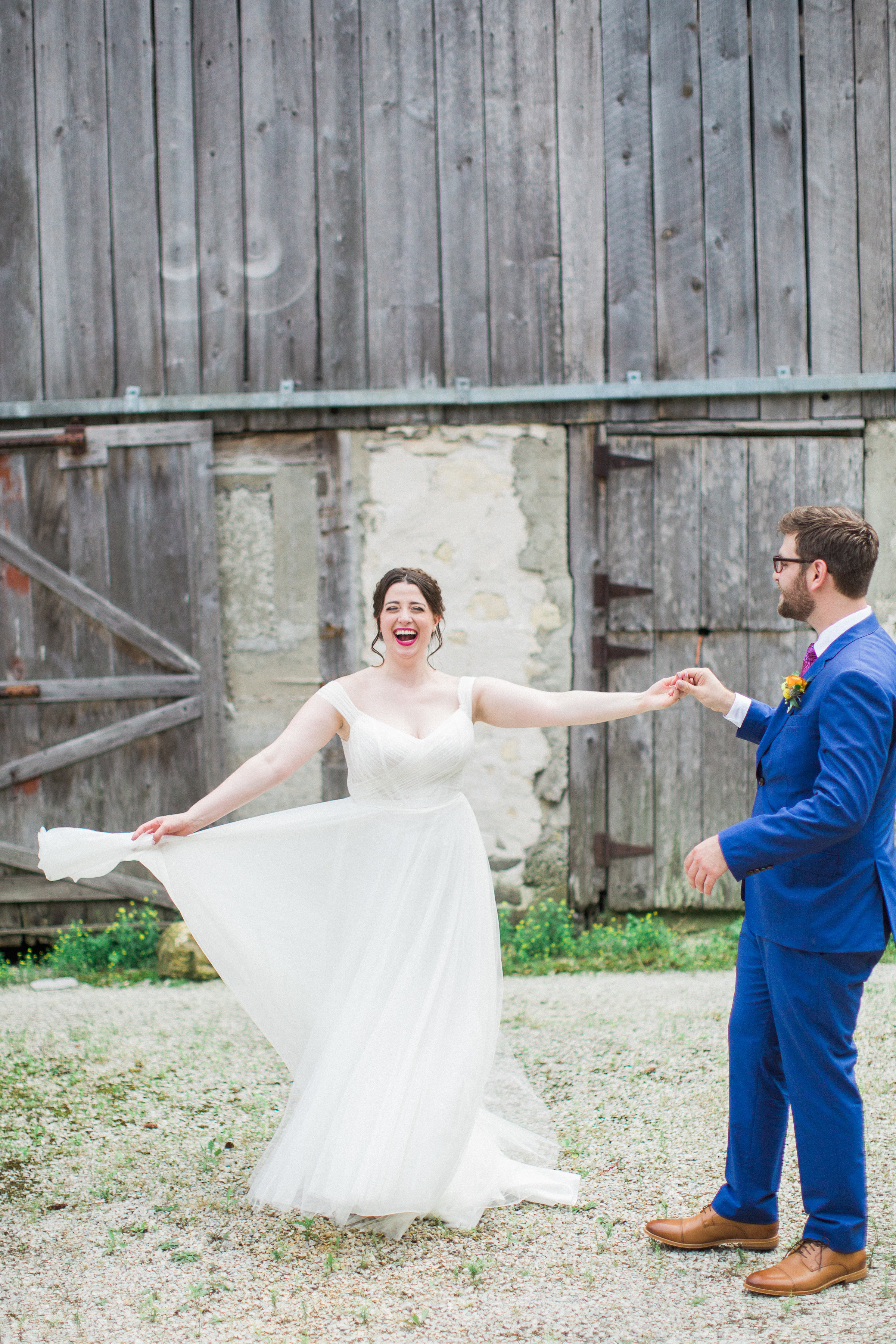 Booth Photographics Madison wedding photographer