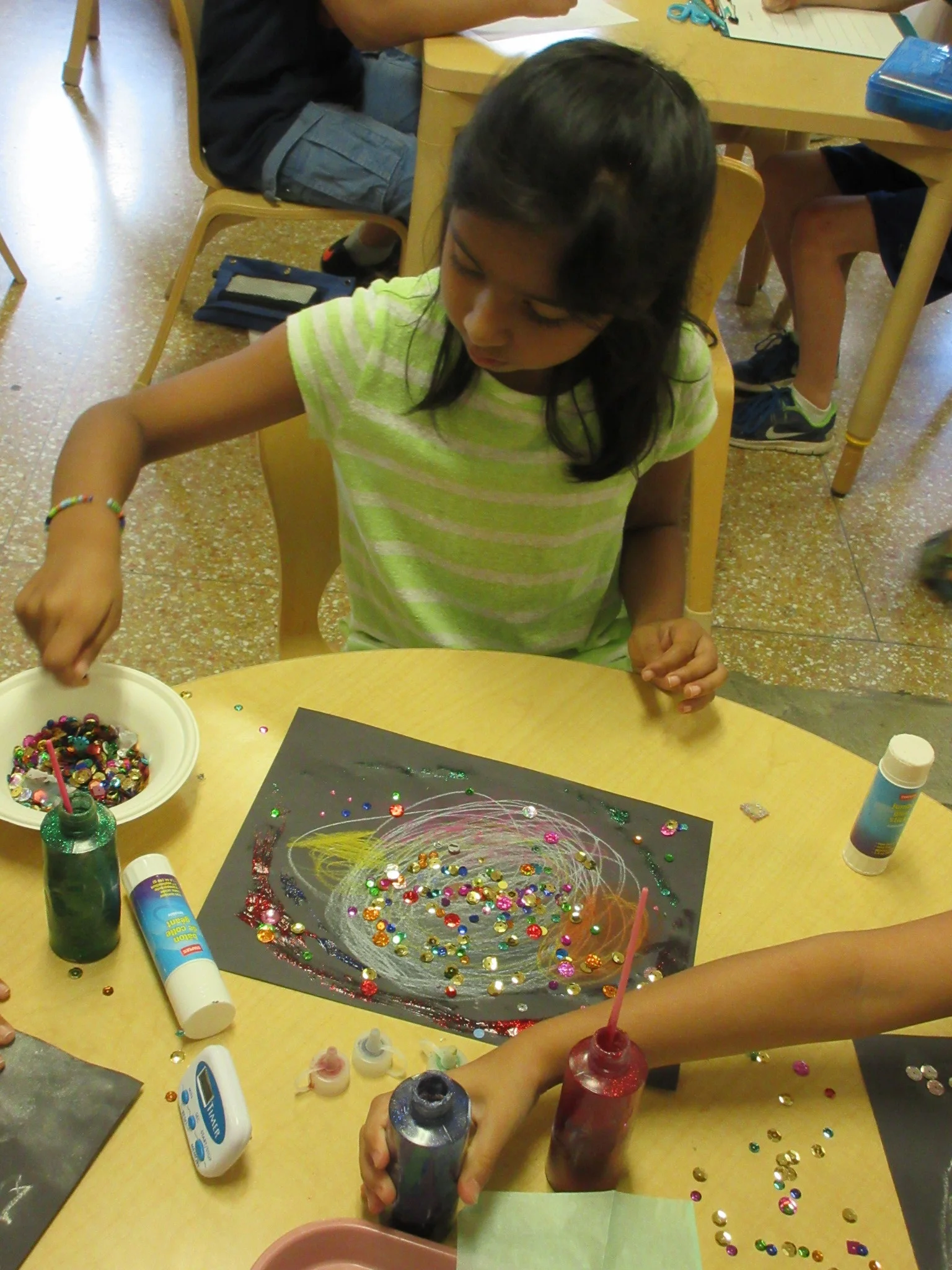 First Great Lesson! 