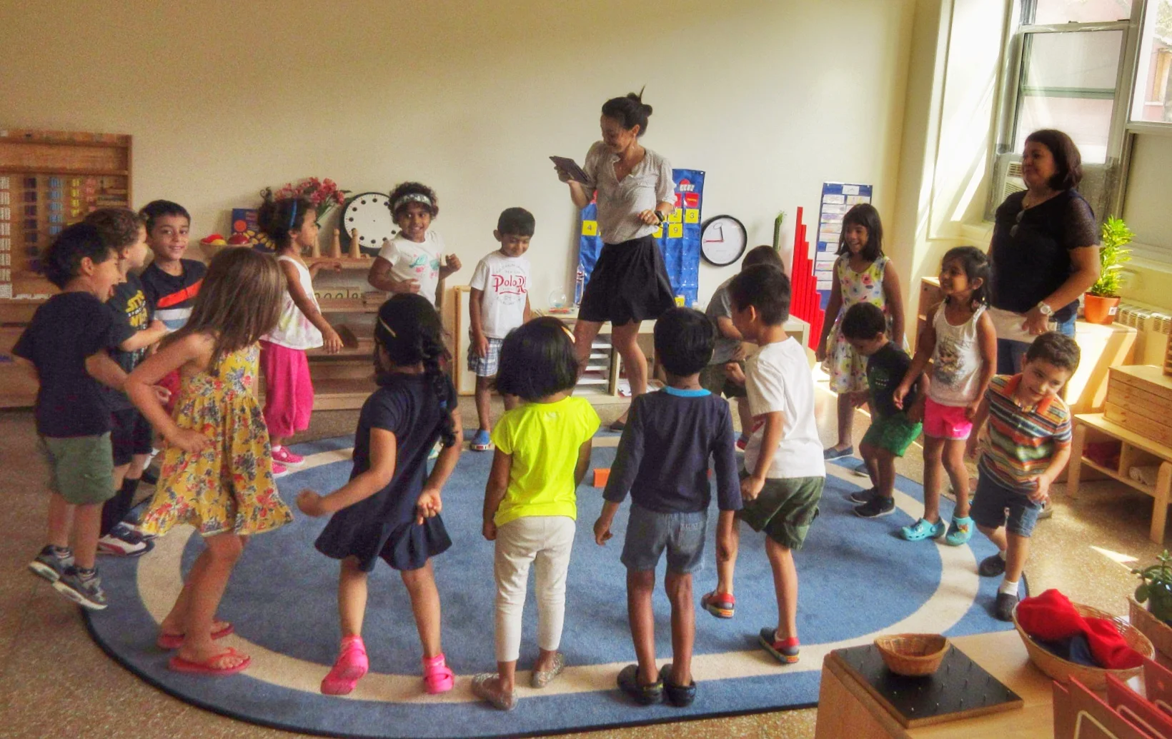 First Friday Dance Party of the year! (Feat. Stevie Wonder)