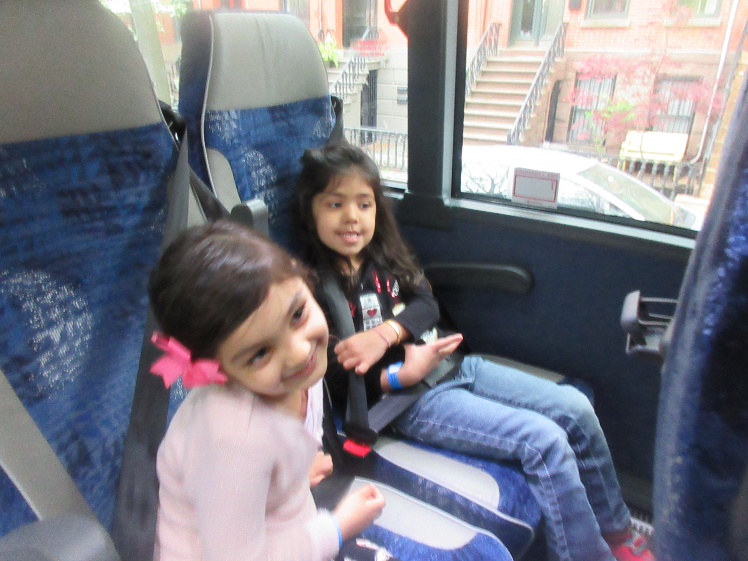 Excited for our field trip to Newark Museum! 