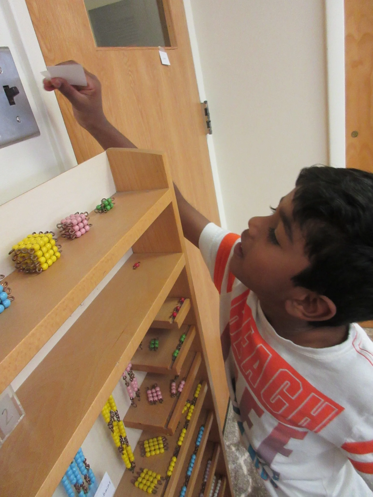 Labeling nouns