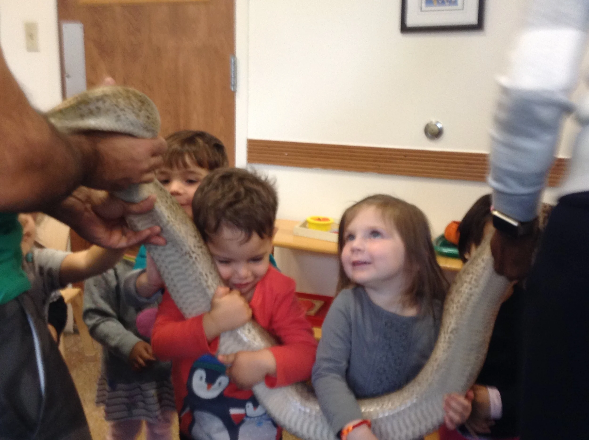 Group Hug!