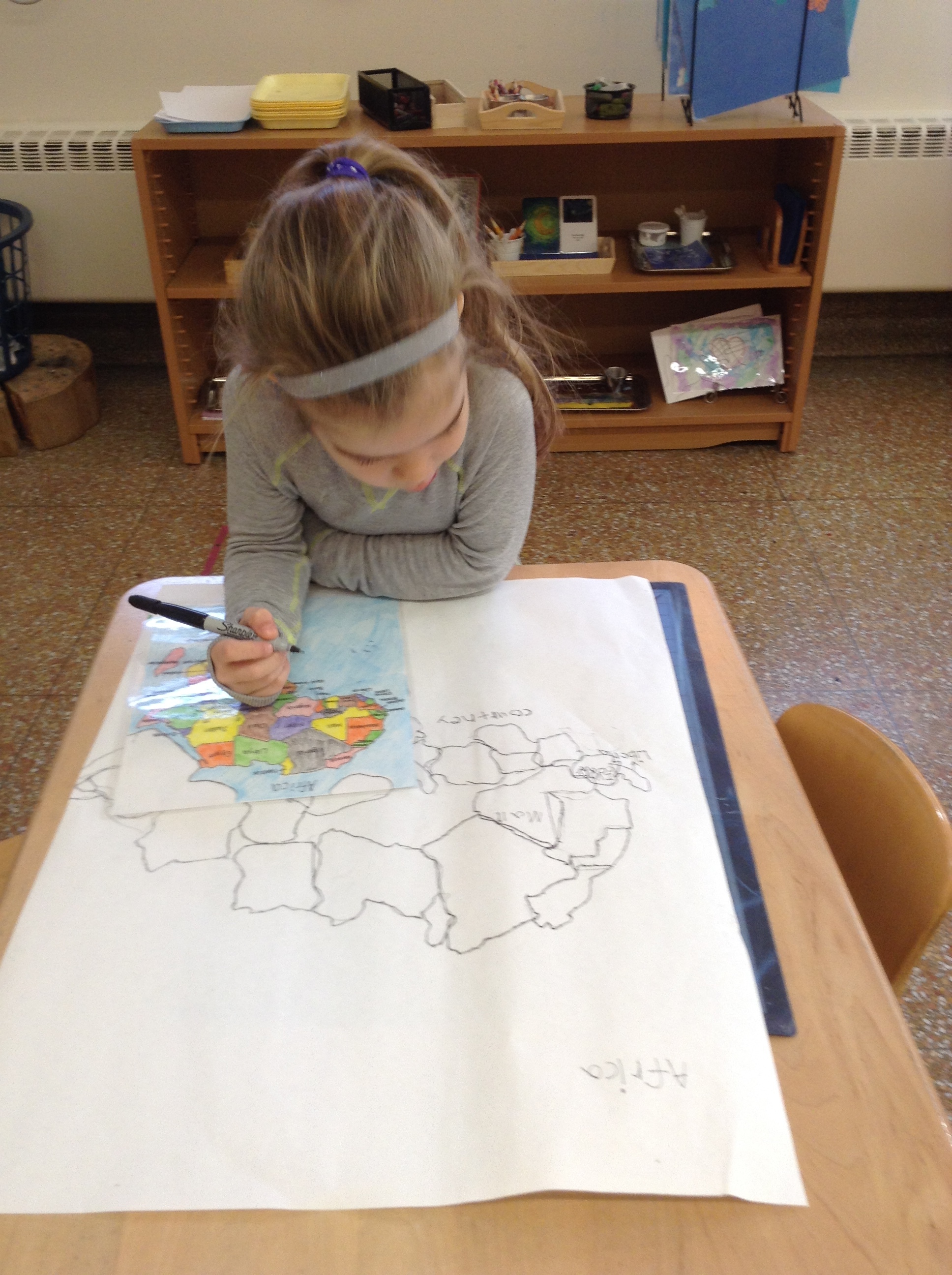 Cartography is a Blue Room favorite!