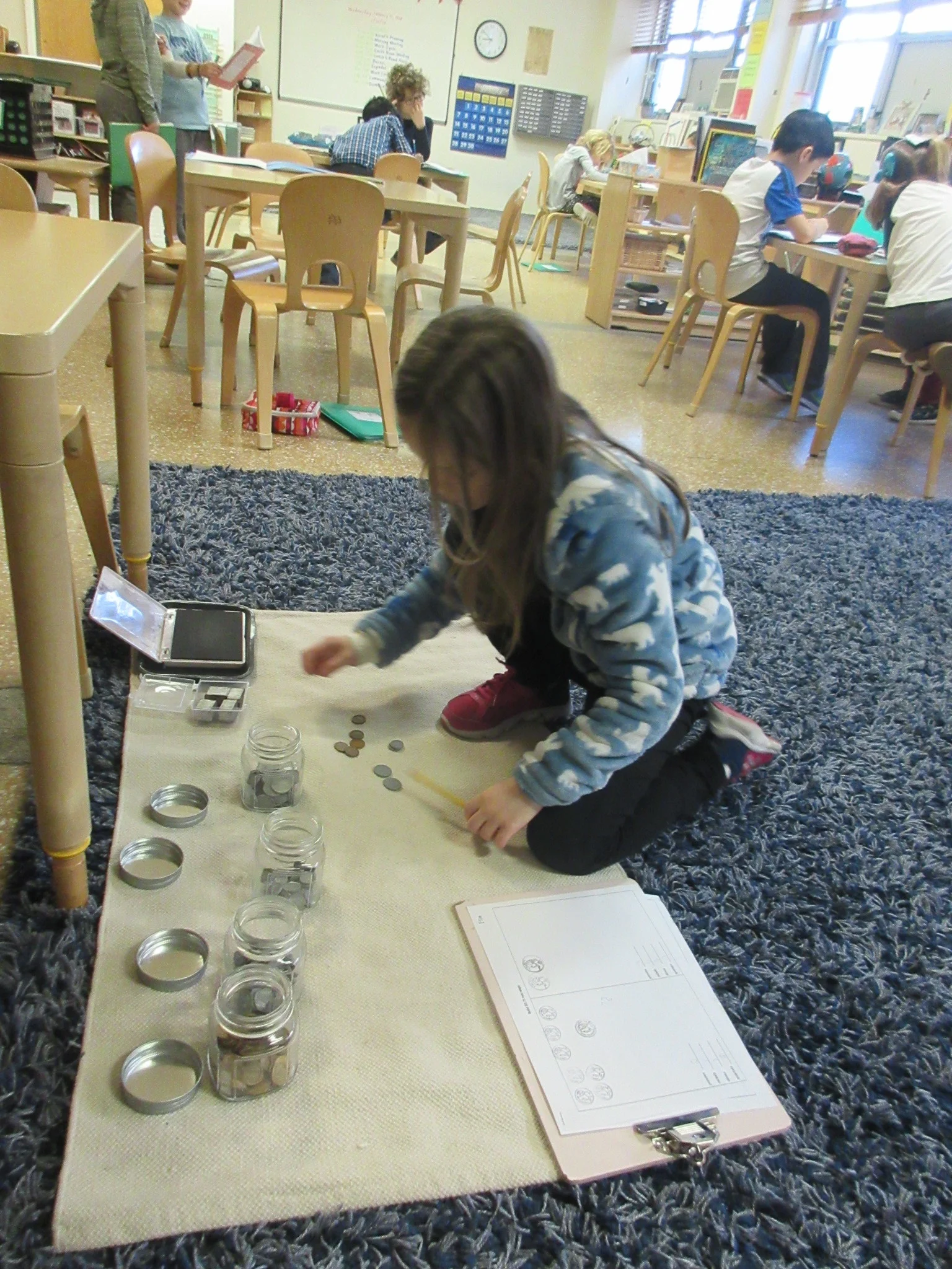 Coins Follow Up Work.JPG