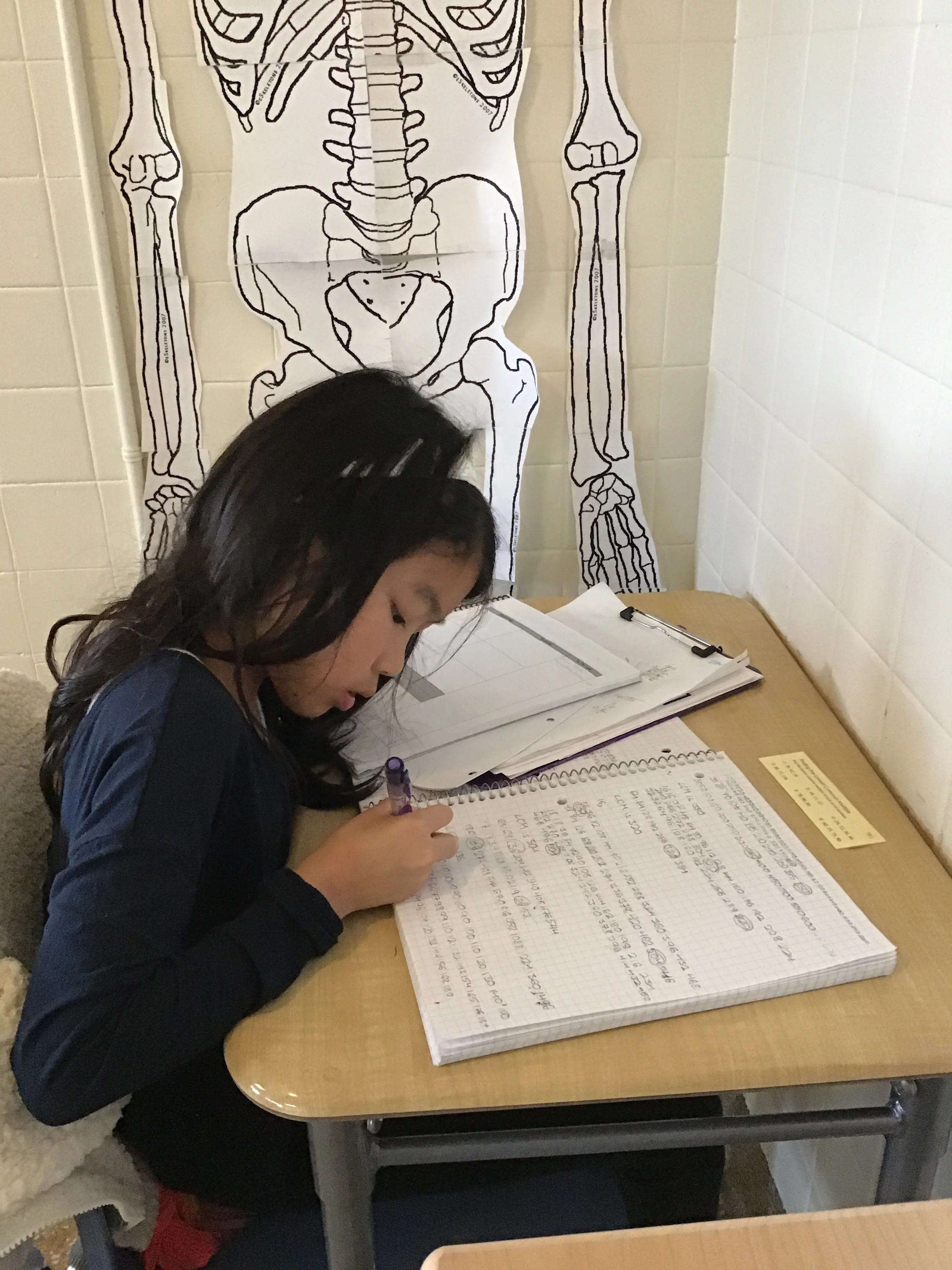 We know how important it is to keep our work organized!
