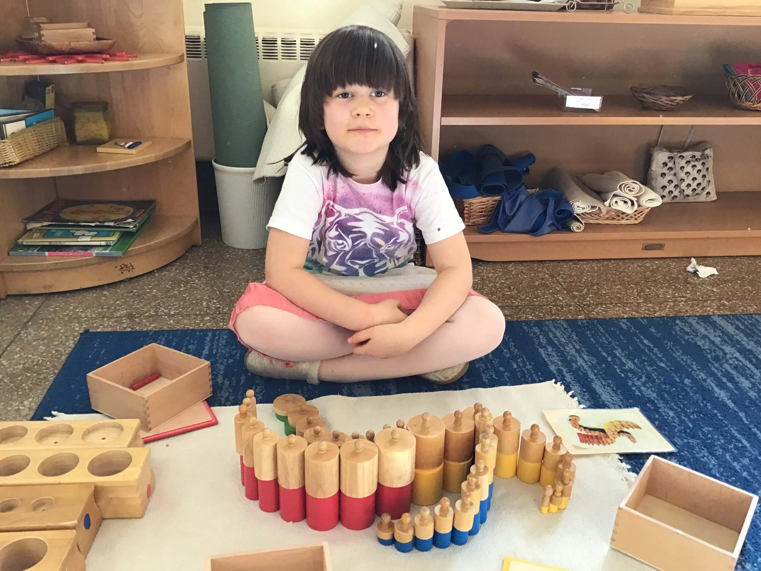 order, coordination, concentration and problem solving strategies