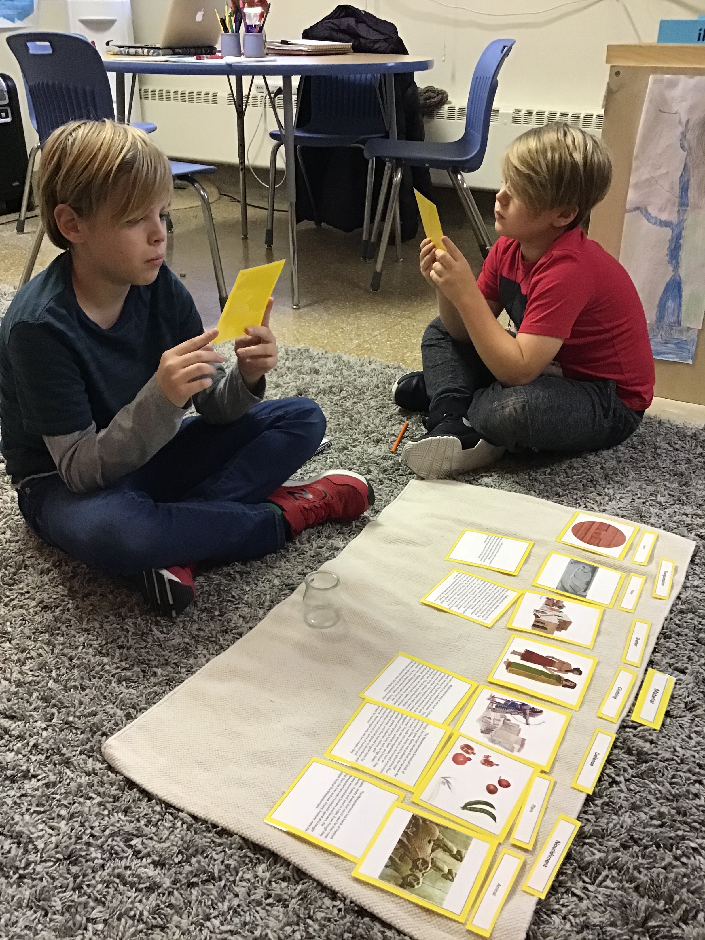 So much to discover together!