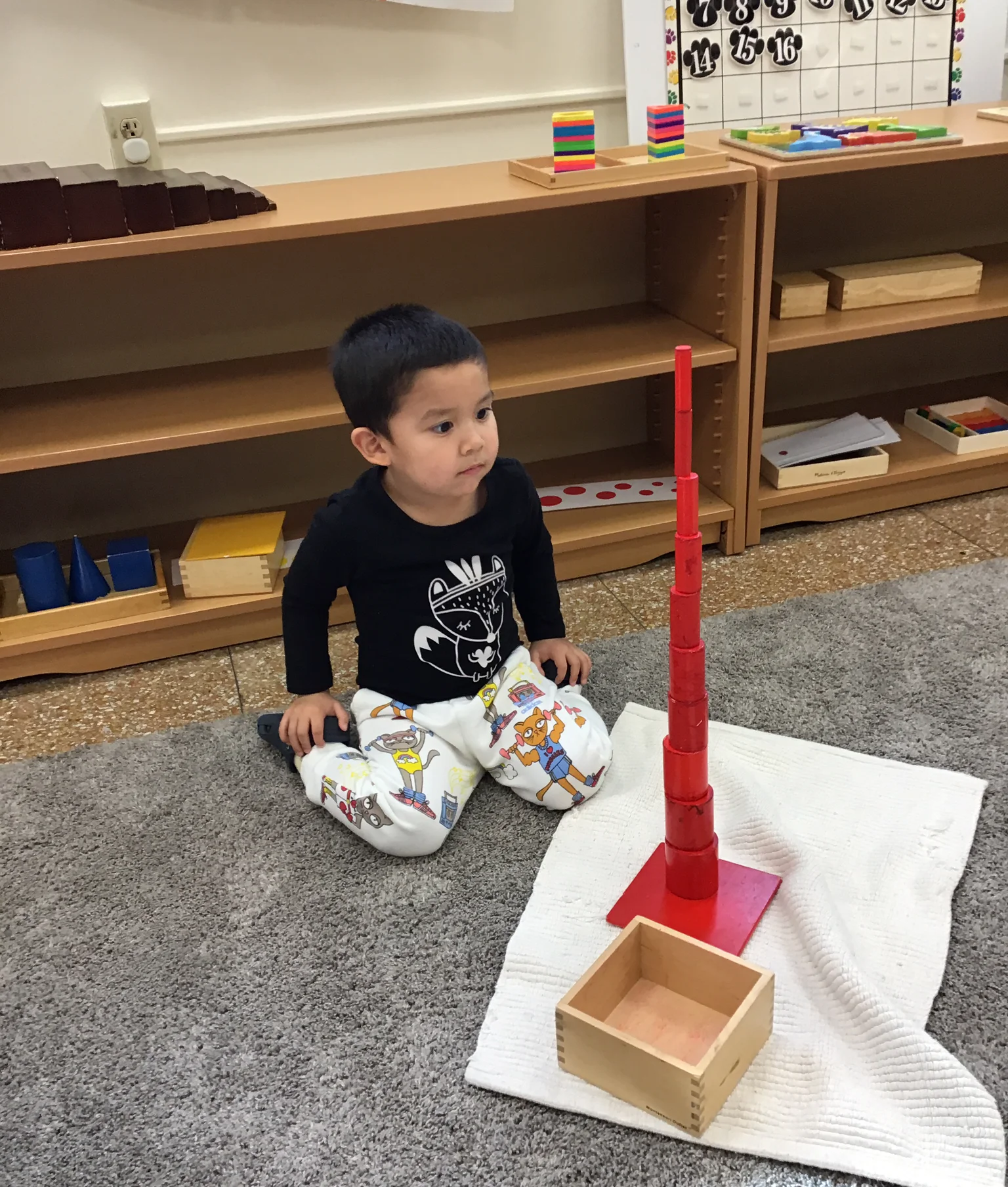 Working with the Knobless Cylinders