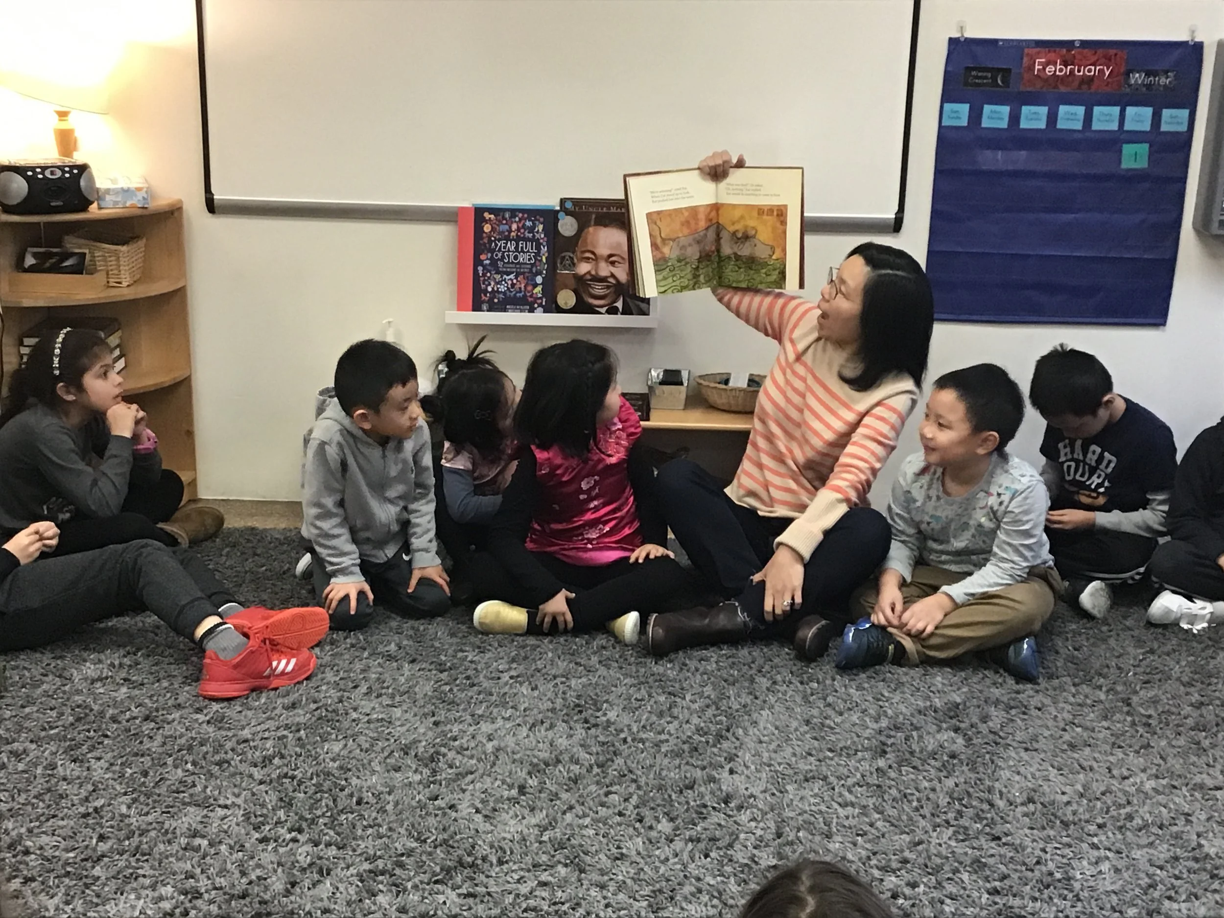 Thank you for helping us celebrate the Lunar New Year!!