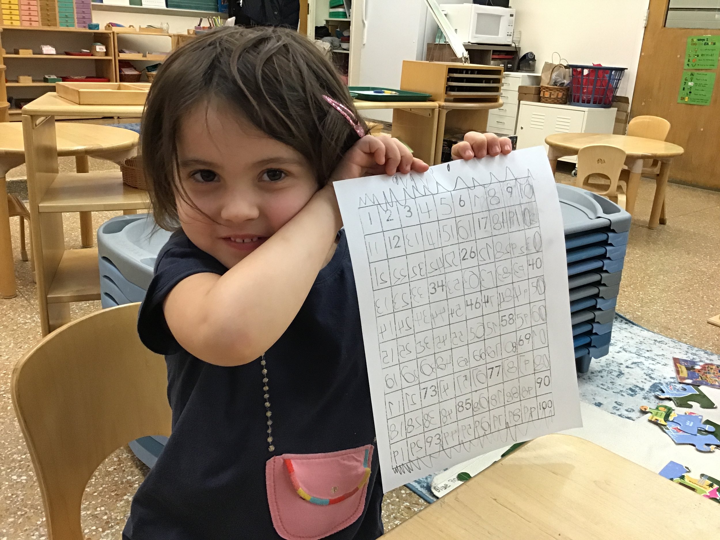 100 reasons to love school!