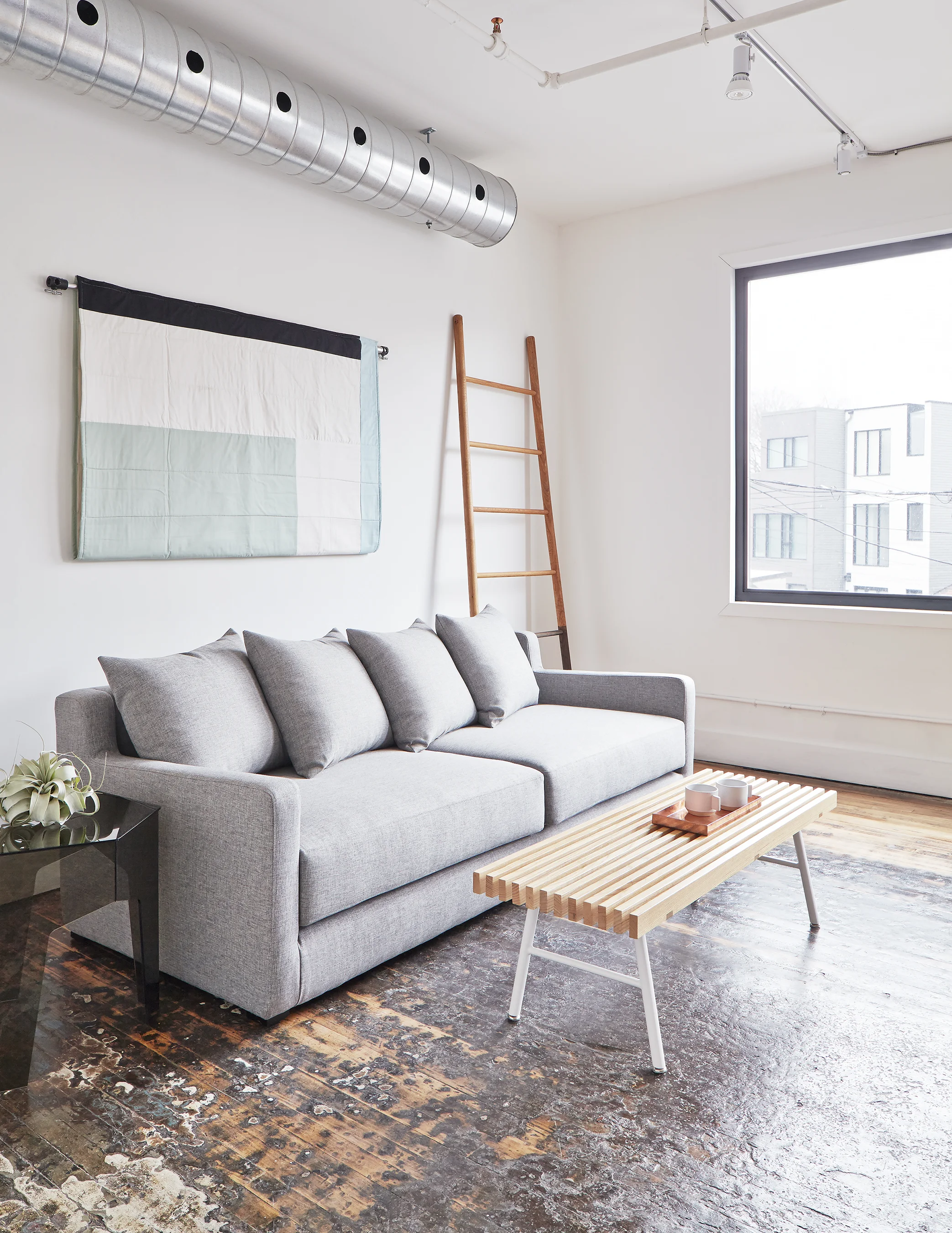 Flipside Sofabed - Parliament Stone - L01.jpg