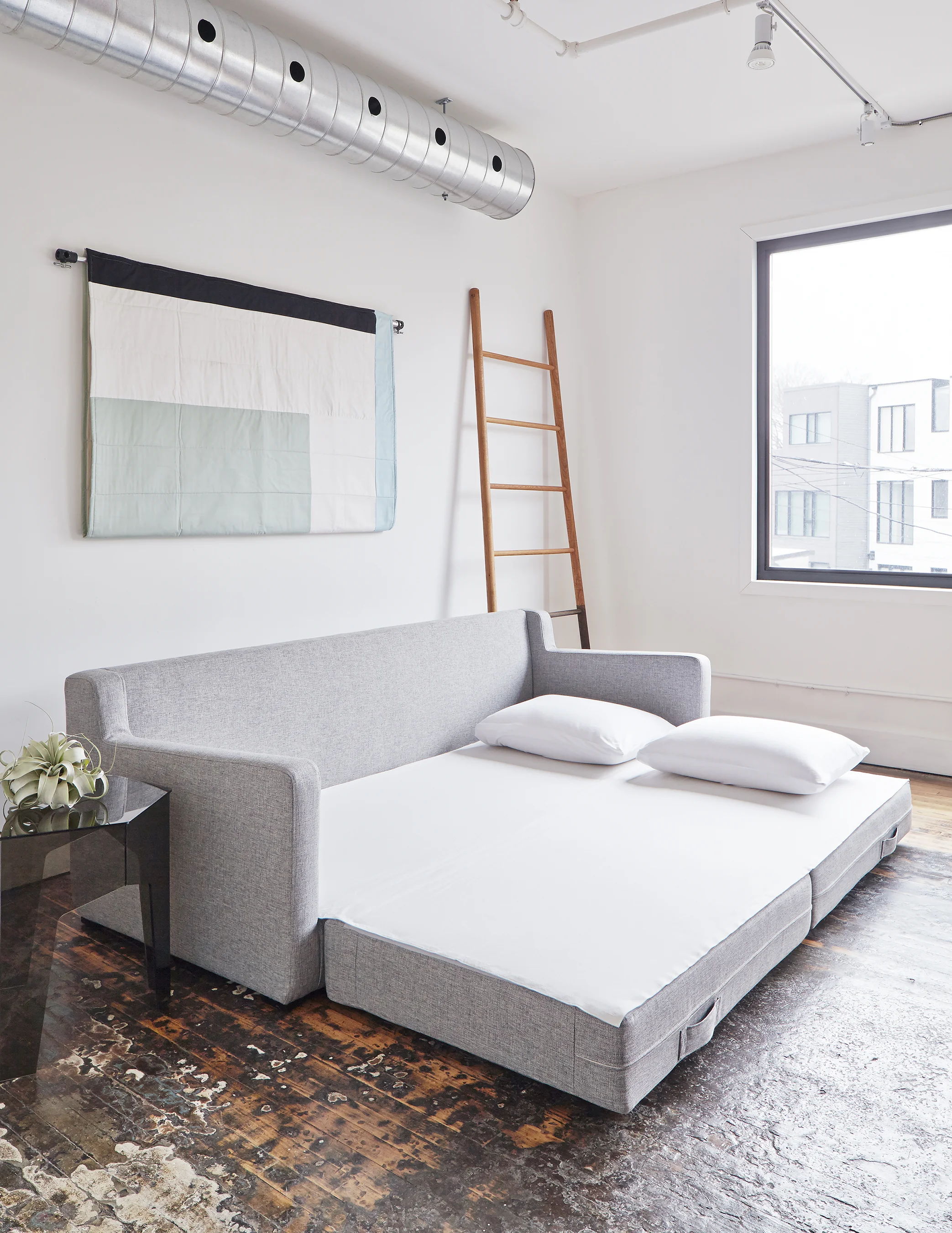 Flipside Sofabed - Parliament Stone - L02.jpg