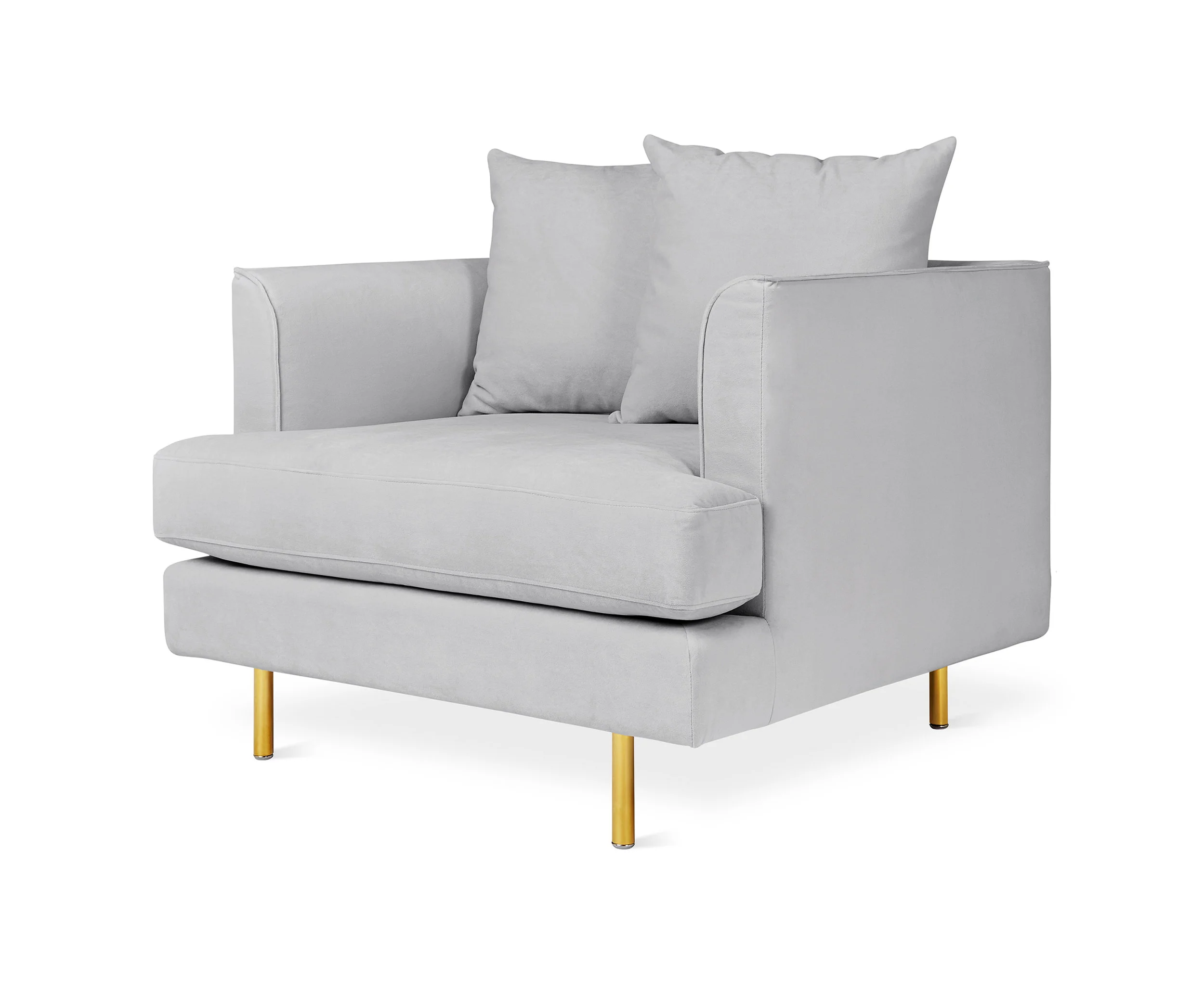 Margot Chair - Velvet London - Brass Legs - P01.jpg