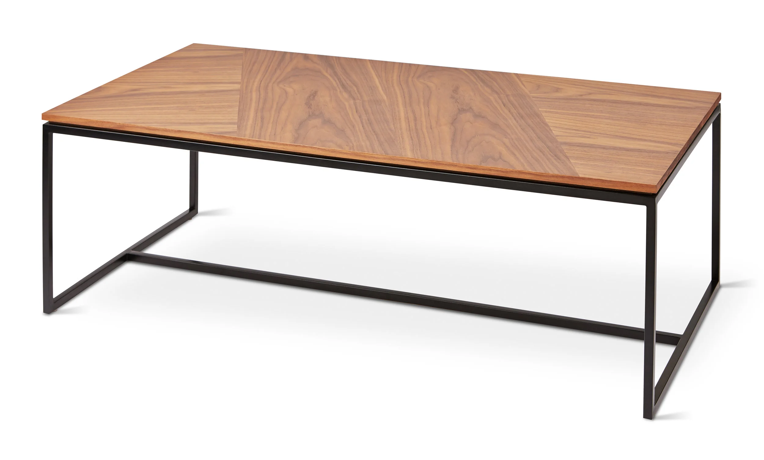 Tobias Coffee Table - Rectangle - Walnut - P01.jpg