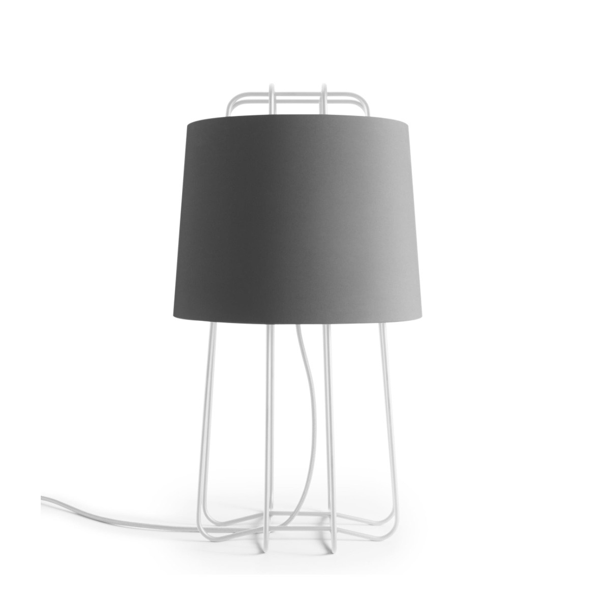 Perimeter Table Lamp By Blu Dot Hub, Blu Dot Perimeter Table Lamp