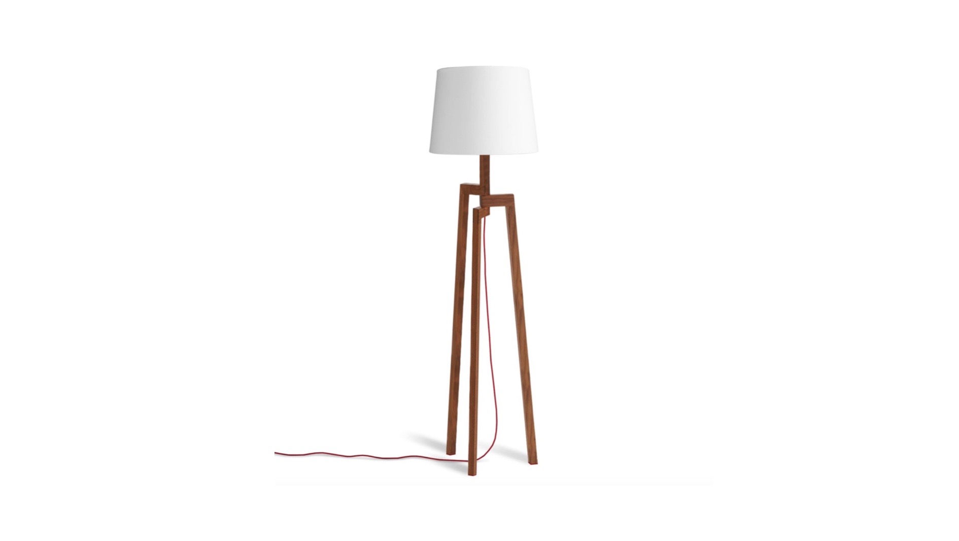 Stilt Floor Lamp By Blu Dot Hub Modern Home Giftpost Hub