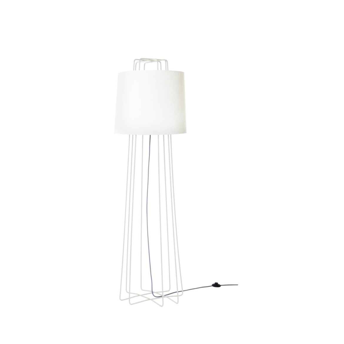 Perimeter Floor Lamp By Blu Dot Hub Modern Home Giftpost Hub