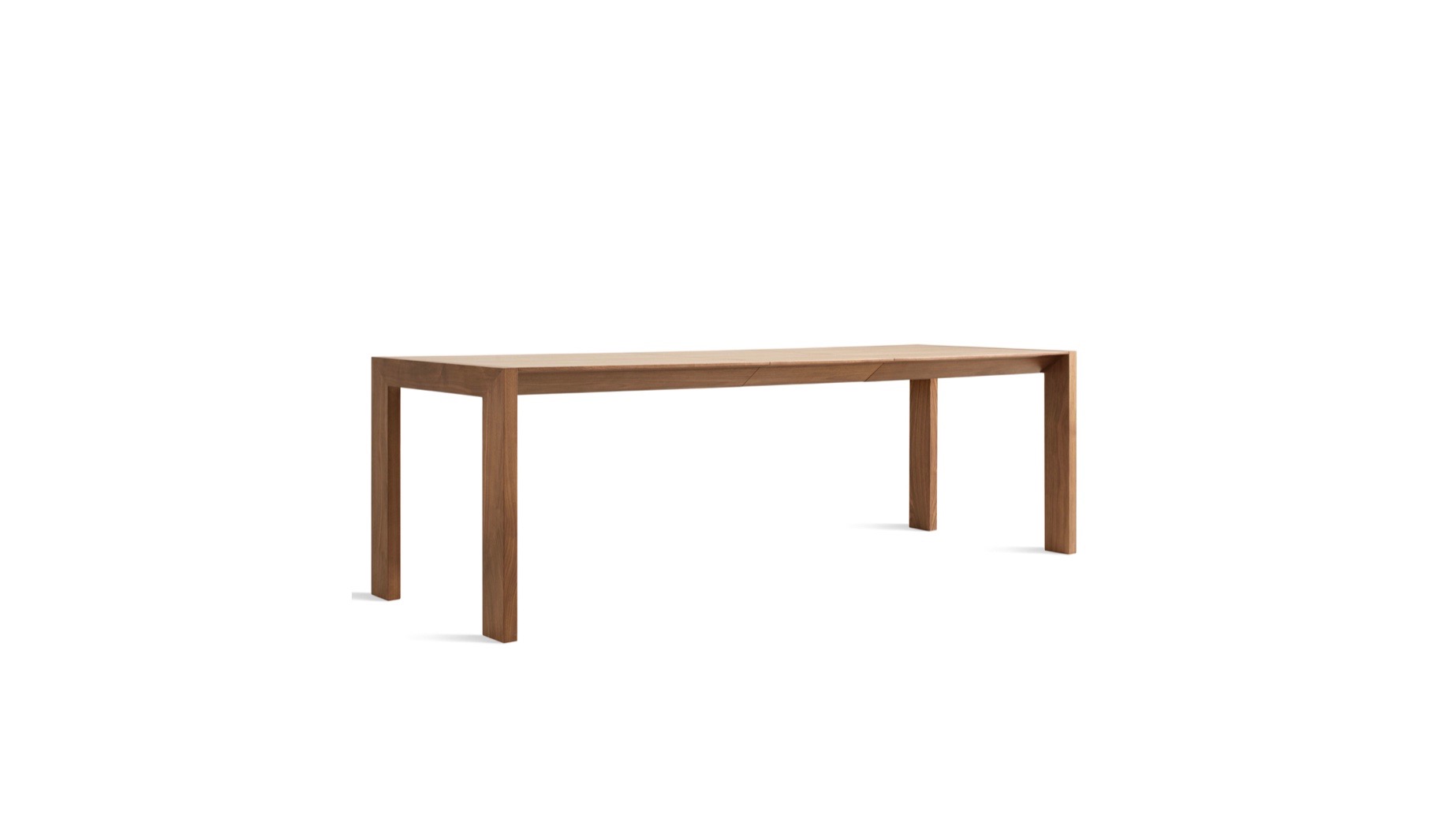 Second Best Extension Dining Table By Blu Dot Hub Modern Home Giftpost Hub Modern Home Gift