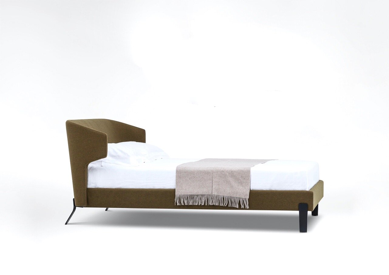 Embrace Bed By Camerich Hub Modern, Embrace Bed Frame Twin