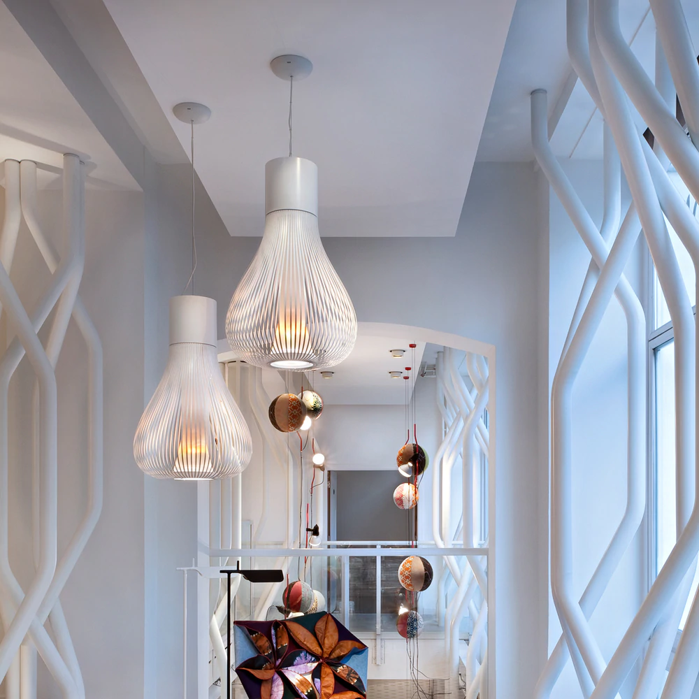 Chasen Pendant Light by FLOS — Hub Modern Post — Hub Modern