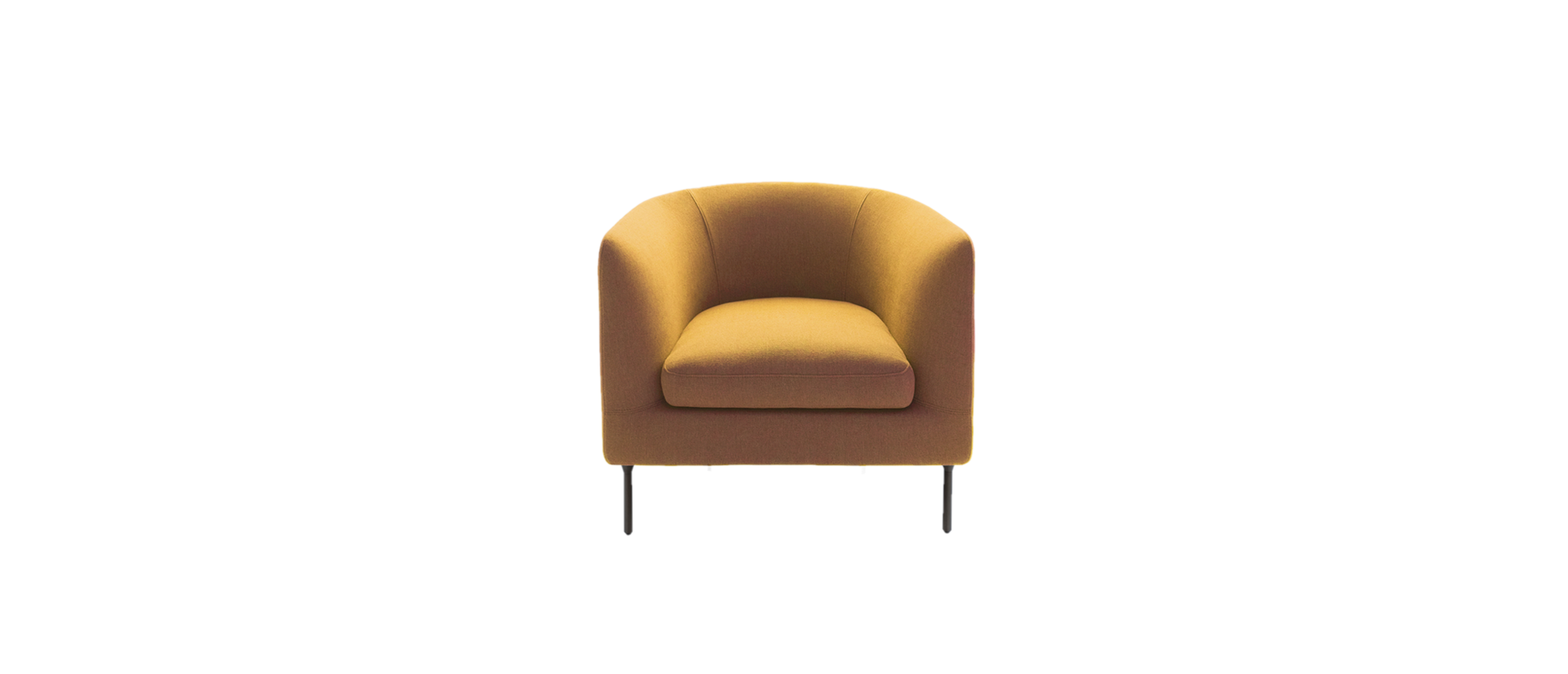 overschreden Gehakt Versnipperd Delta Chair by Bensen — Hub Modern Home + GiftPost — Hub Modern Home + Gift