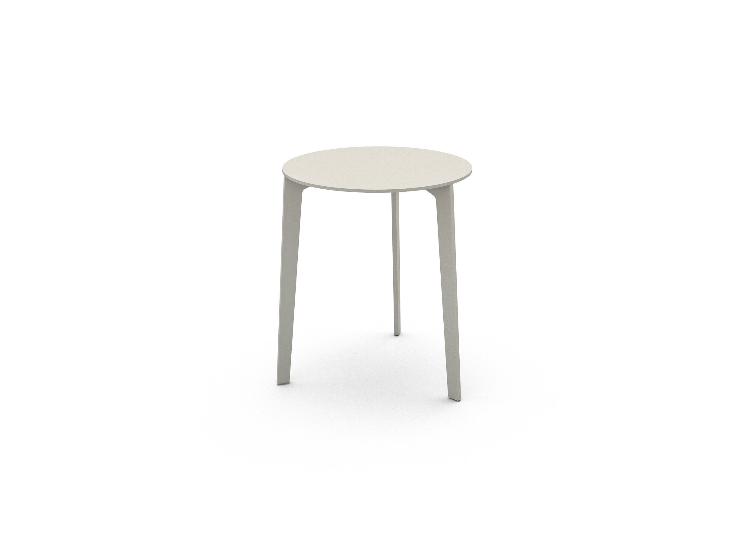 Side Outdoor Table by Bensen