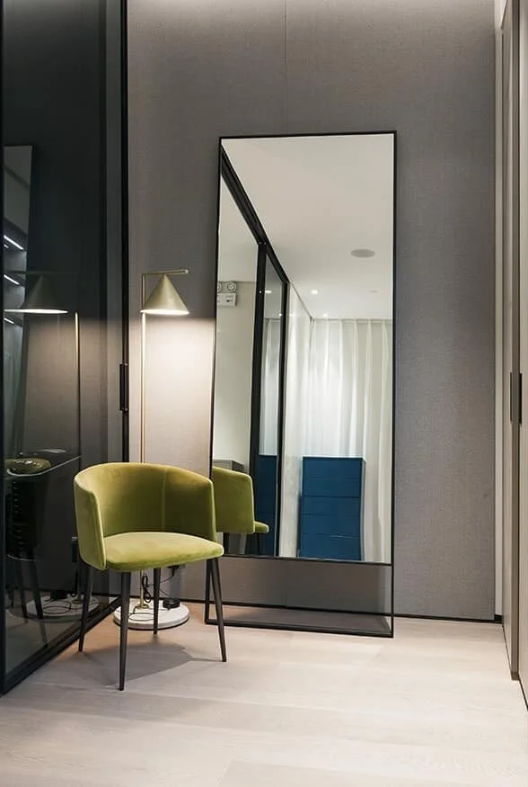 Bell Mirror by Camerich — Hub Modern Post — Hub Modern
