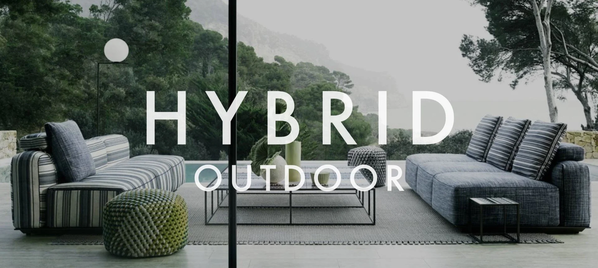 Hybrid Outdoor by B&B Italia