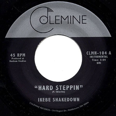 Ikebe Shakedown Hard Steppin 45.jpg