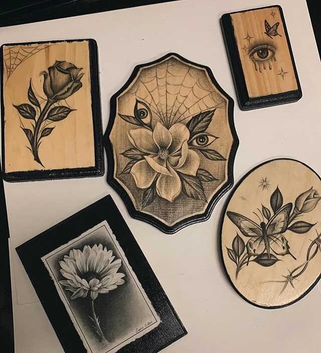 I&rsquo;ll be selling these tomorrow at the Root Down pop up from 1-6!  Come stop by and check out all the vendors that will be there 😁