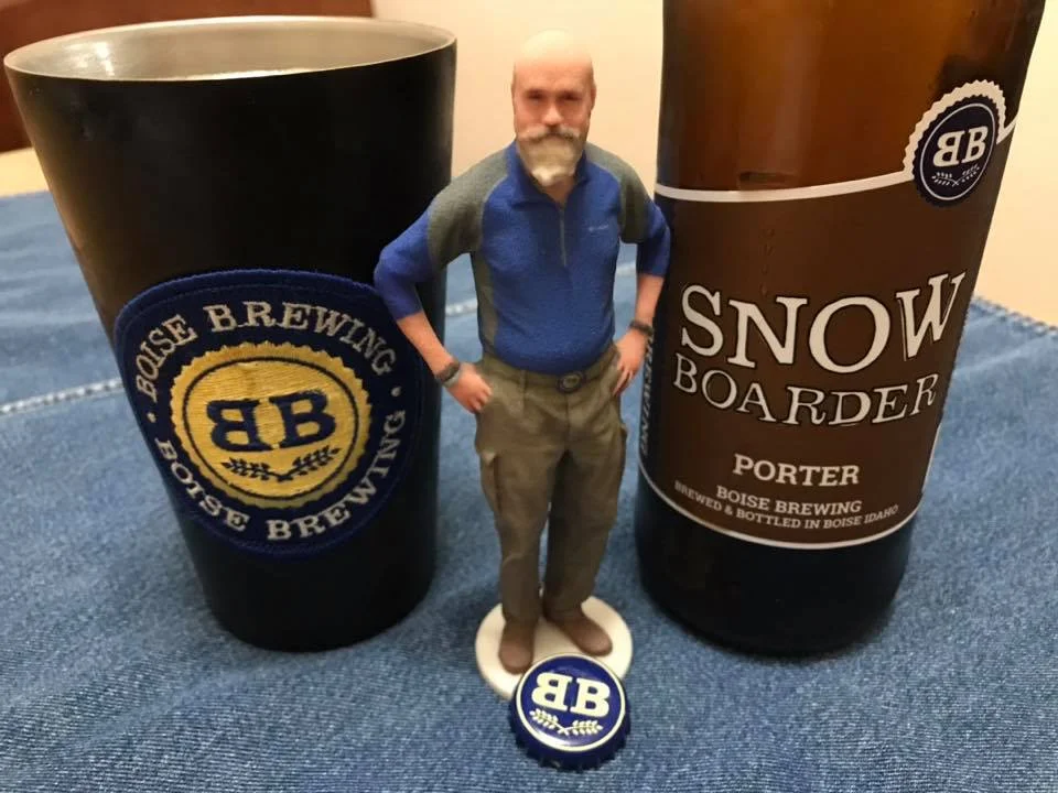 November 2, 2018: John Drynan · Absolutely incredible detail - I hadn’t realized 3D printing has come so far. It was so quick and I want to do this again and with family and with my dogs and with different poses and with my favorite sports team jersey and with my zombie Halloween costume and and and... If you ever get the chance to do this you will not be disappointed but please beware that it will pick up small details so make sure your hair is nice, tie straight, skirt pleats ironed, (and inhale deeply to pull in any gut protrusion - my lesson-learned!)