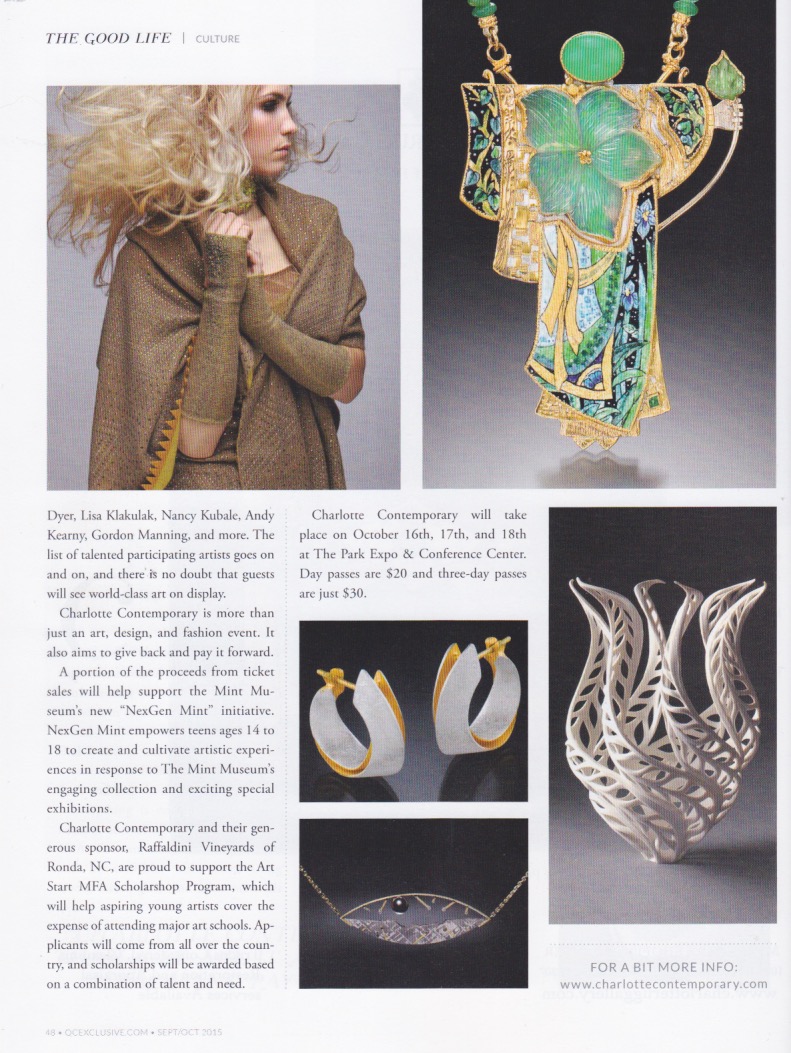 QC Exclusive Magazine