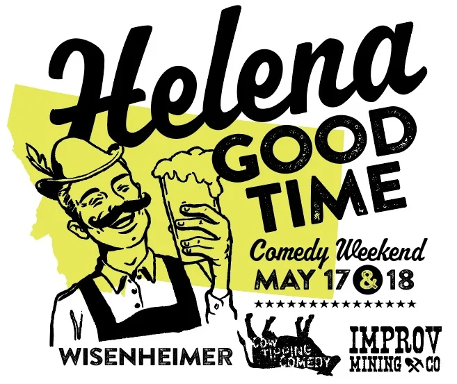 2019 Helena Good Time Weekend: Improv Show