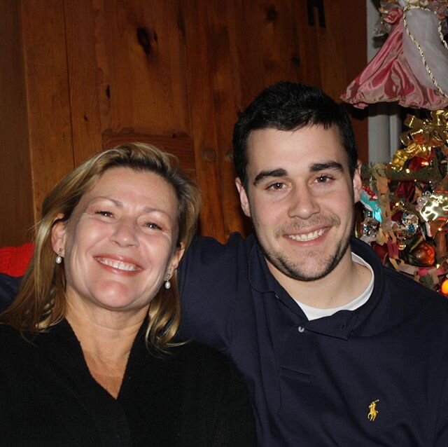 Happy Mother&rsquo;s Day to my mom @sandrafletcher2004 ! I love and miss you