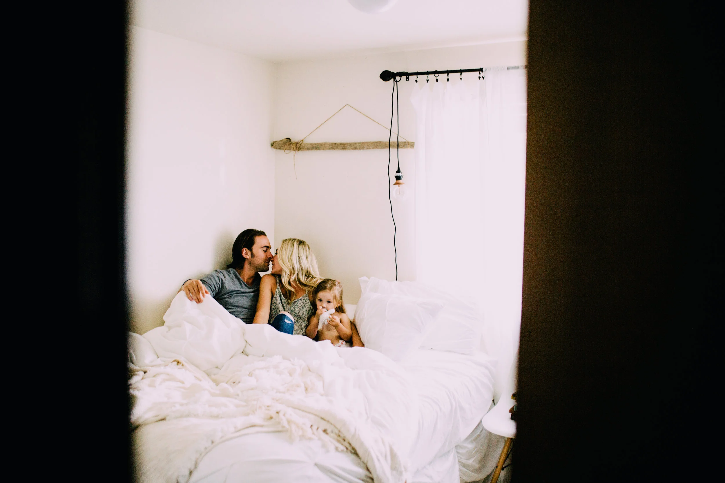 kimmy + taylor + sawyer