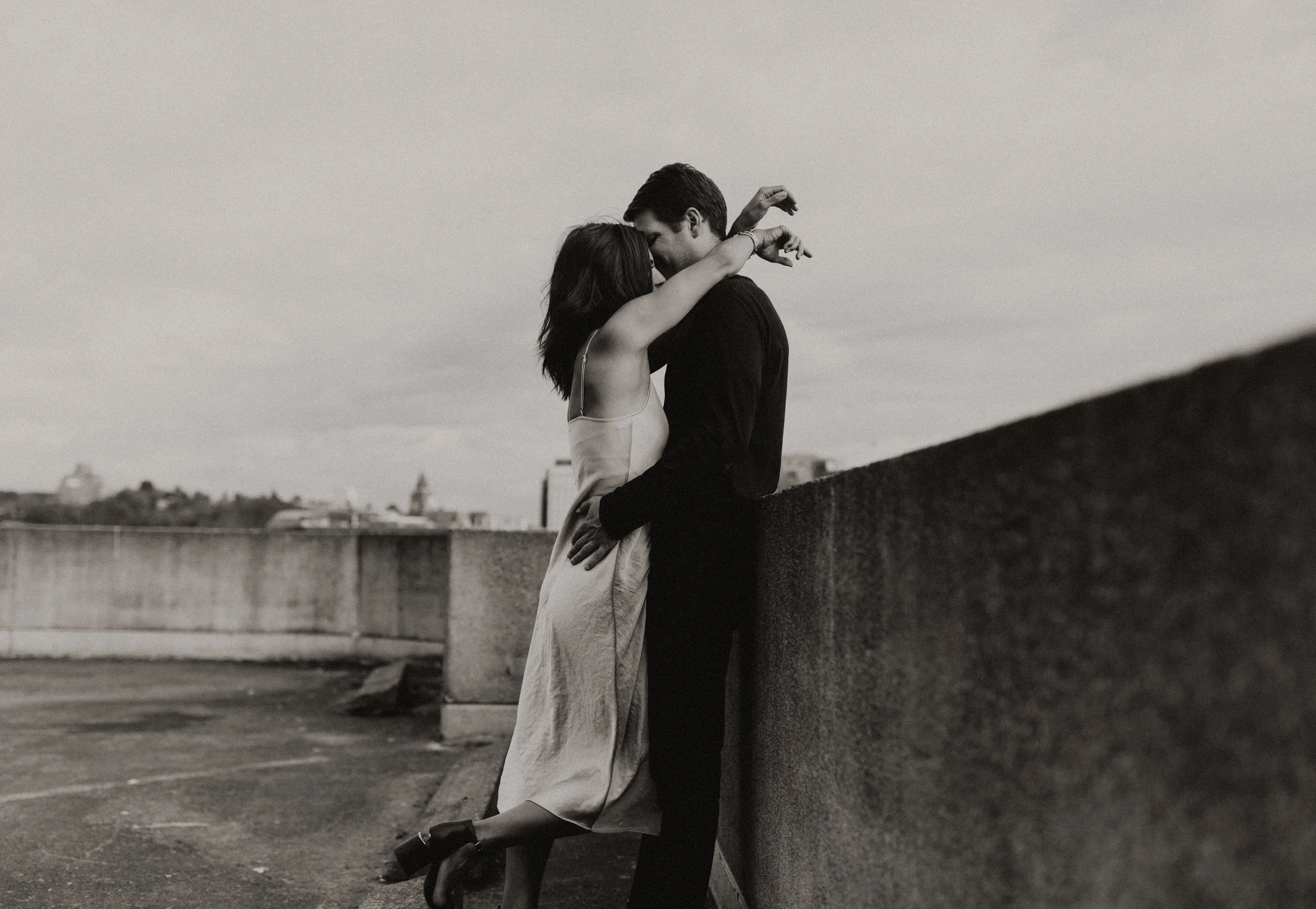 logan &amp; adam downtown