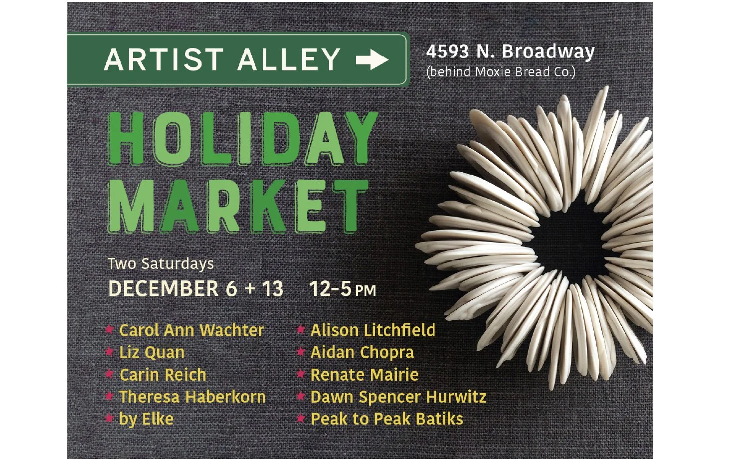 Holiday Market