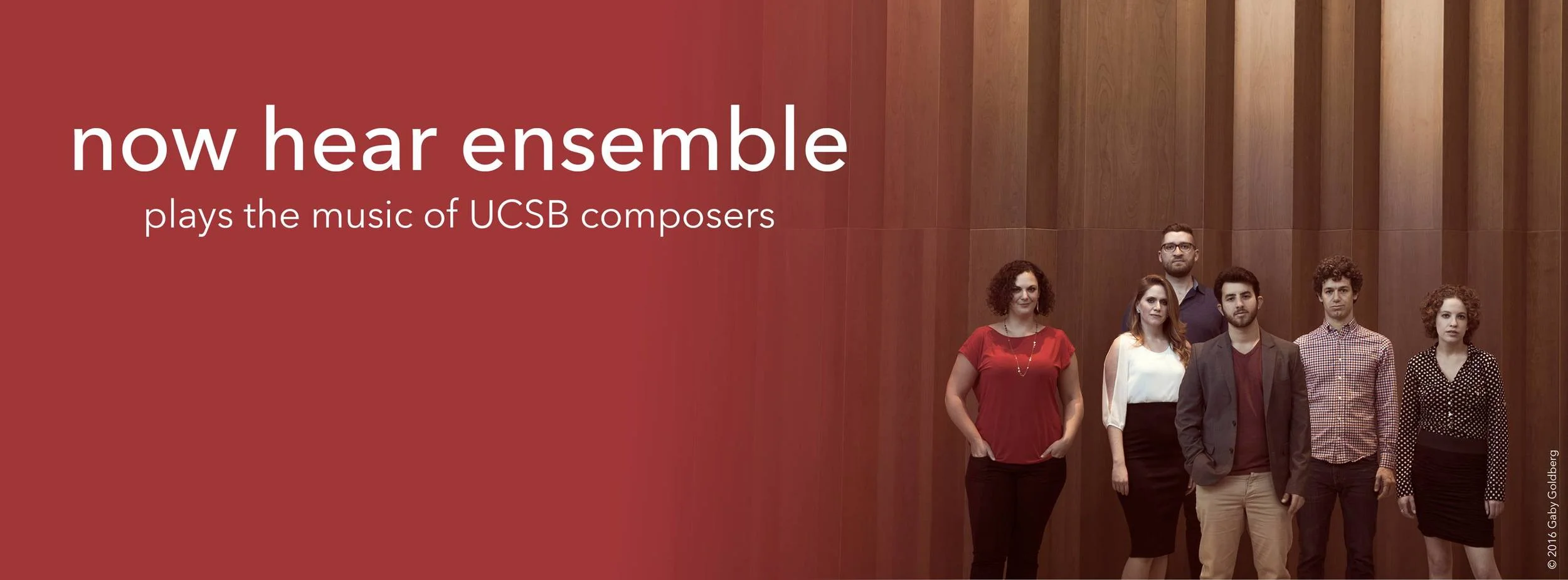 Music by UCSB Composers