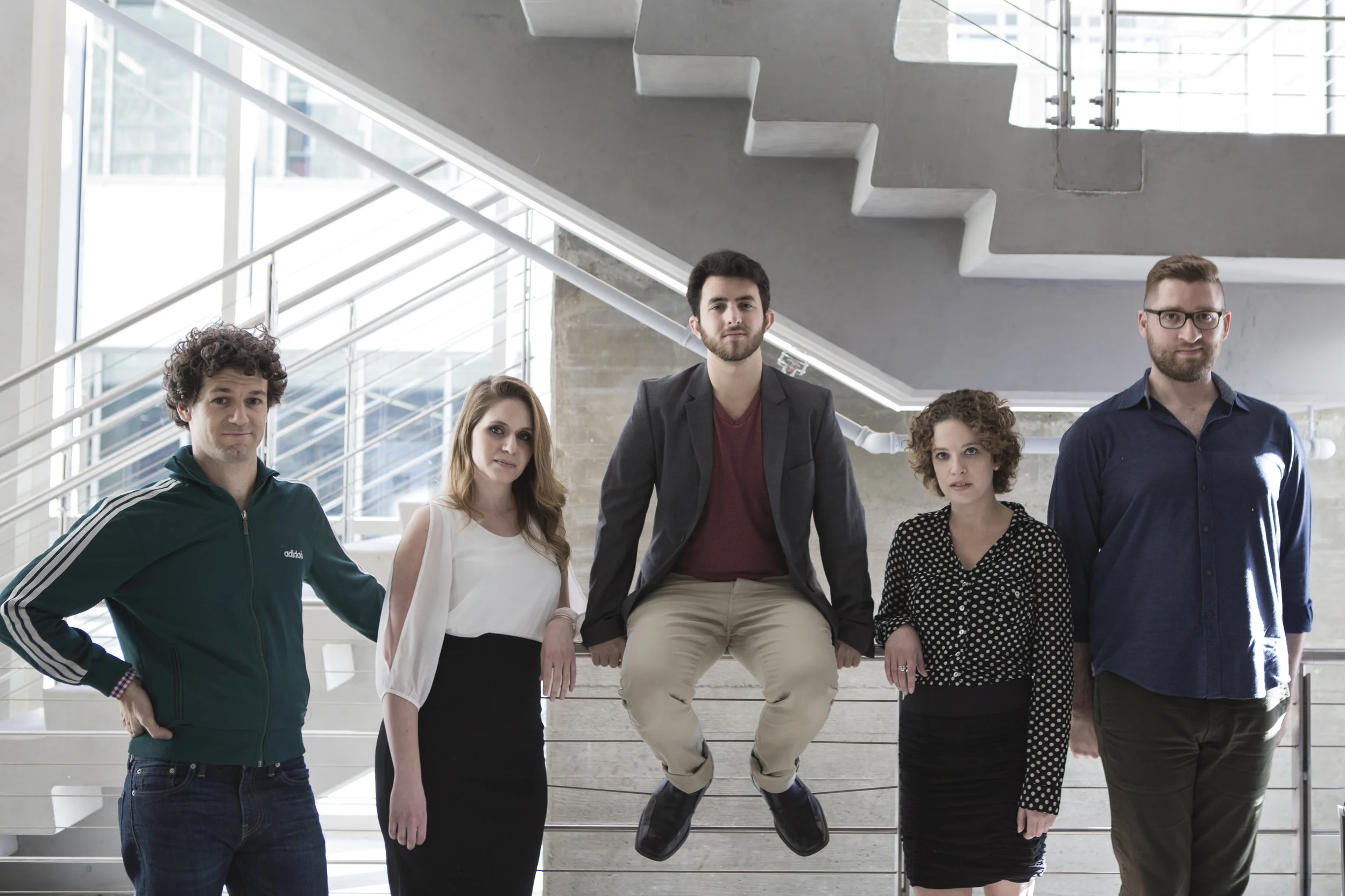 Corwin Chair Series: Now Hear Ensemble