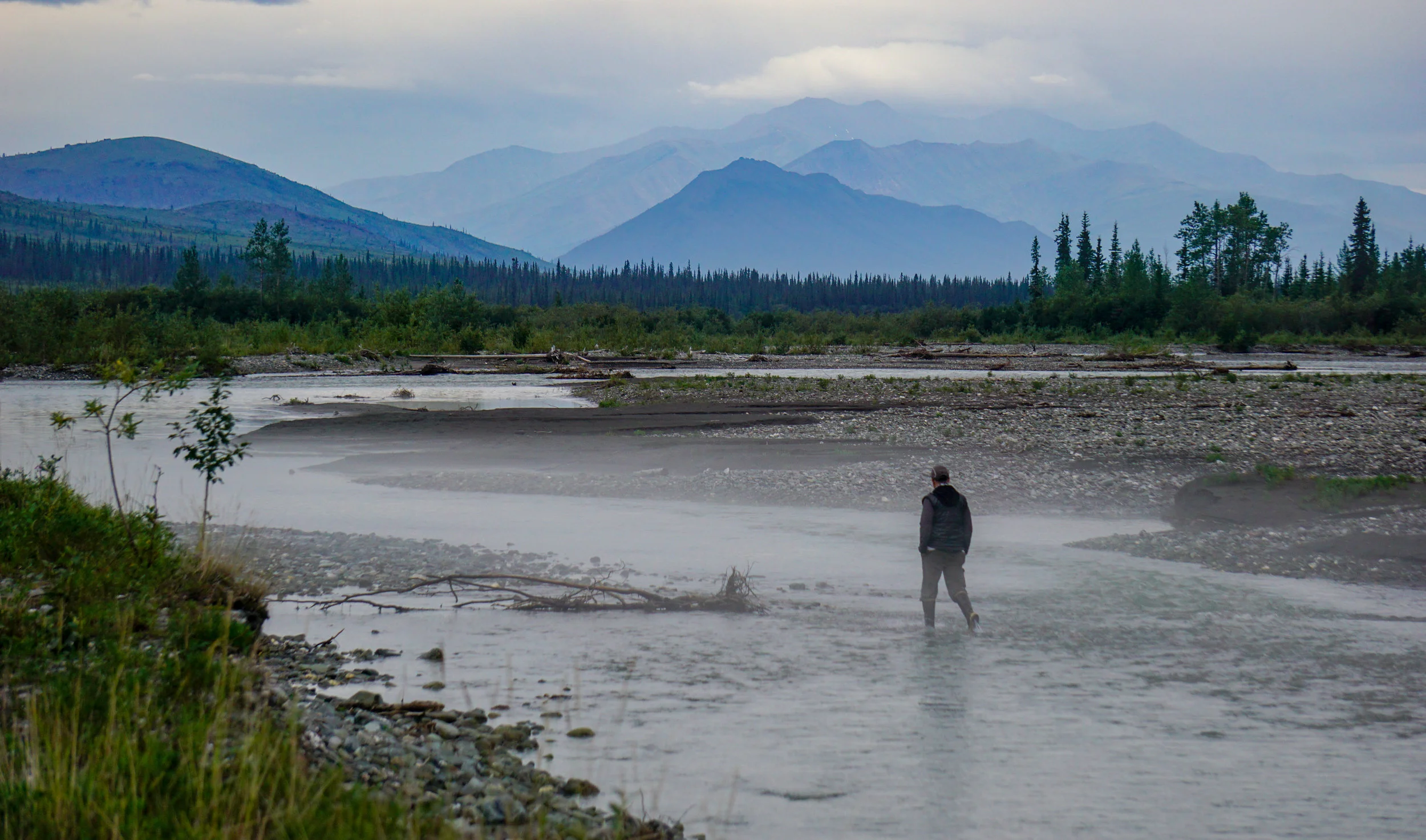 Now Hear Ensemble presents music from the Composing in the Wilderness Arctic Adventure