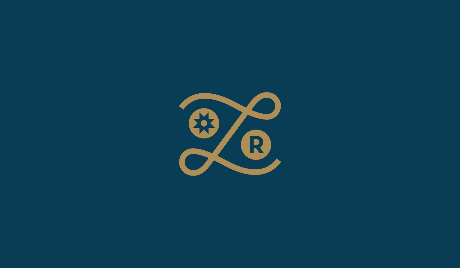 Liaison Room visual identity logomark